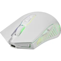 Игровая мышь Defender Pandora GM-502 (белый) фото 3